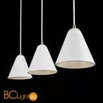 Подвесной светильник Freya Falke FR8004PL-03WG - Фото 8