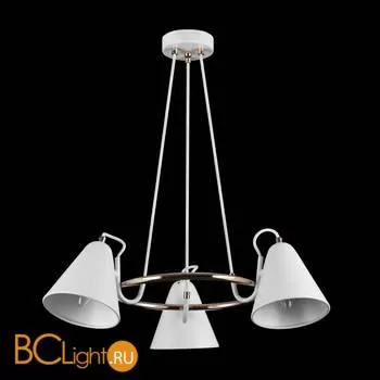 Подвесной светильник Freya Falke FR8001PL-03WG - Фото 7