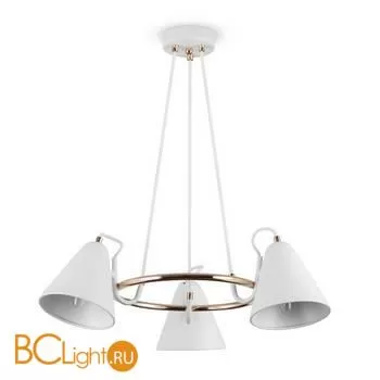 Подвесной светильник Freya Falke FR8001PL-03WG - Фото 3