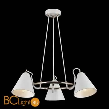 Подвесной светильник Freya Falke FR8001PL-03WG - Фото 6