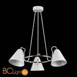 Подвесной светильник Freya Falke FR8001PL-03WG - Фото 7