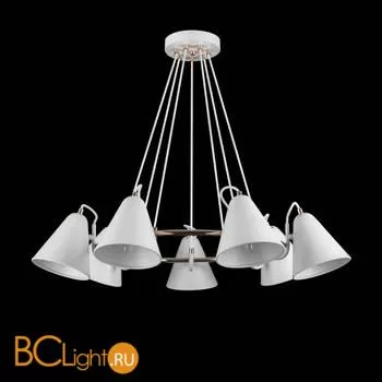 Подвесной светильник Freya Falke FR8001PL-07WG - Фото 9