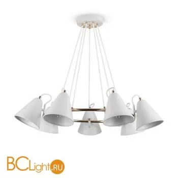 Подвесной светильник Freya Falke FR8001PL-07WG - Фото 4