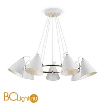 Подвесной светильник Freya Falke FR8001PL-07WG - Фото 1