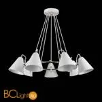 Подвесной светильник Freya Falke FR8001PL-07WG - Фото 9