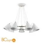 Подвесной светильник Freya Falke FR8001PL-07WG - Фото 4