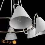 Подвесной светильник Freya Falke FR8001PL-07WG - Фото 7