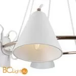 Подвесной светильник Freya Falke FR8001PL-07WG - Фото 6