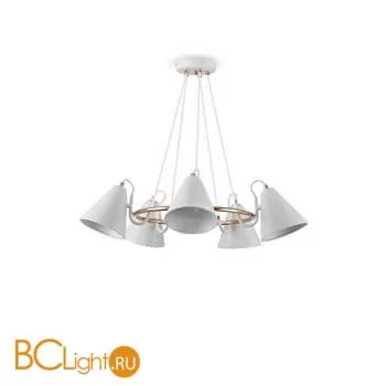 Подвесной светильник Freya Falke FR8001PL-05WG - Фото 5