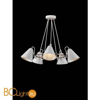 Подвесной светильник Freya Falke FR8001PL-05WG - Фото 7