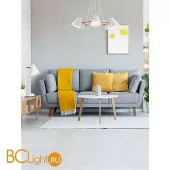 Подвесной светильник Freya Falke FR8001PL-05WG
