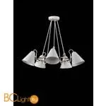 Подвесной светильник Freya Falke FR8001PL-05WG - Фото 8