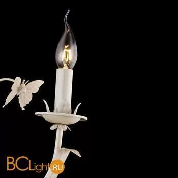 Бра Freya Farfalla FR3043-WL-01-BG - Фото 2
