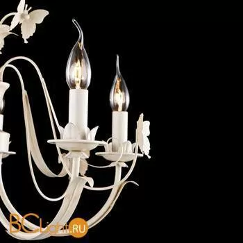 Люстра Freya Farfalla FR3043-PL-05-BG - Фото 2