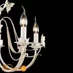 Люстра Freya Farfalla FR3043-PL-05-BG - Фото 2