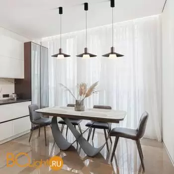 Подвесной светильник Freya Fari FR5600PL-L5MG1 - Фото 8