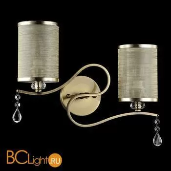 Бра Freya Faust FR2300-WL-02-BZ - Фото 0