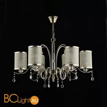 Люстра Freya Faust FR2300-PL-06-BZ - Фото 0