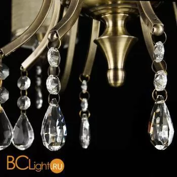 Люстра Freya Faust FR2300-PL-06-BZ - Фото 2