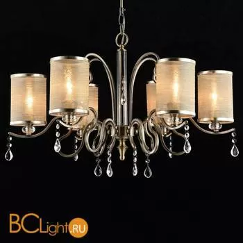 Люстра Freya Faust FR2300-PL-06-BZ