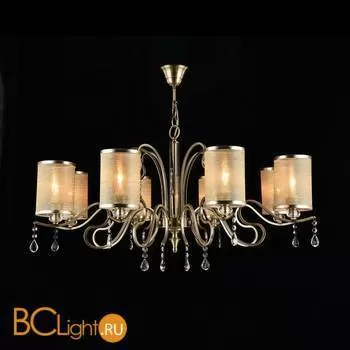 Люстра Freya Faust FR2300-PL-08-BZ - Фото 0