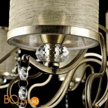 Люстра Freya Faust FR2300-PL-08-BZ - Фото 2