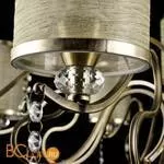 Люстра Freya Faust FR2300-PL-08-BZ - Фото 2