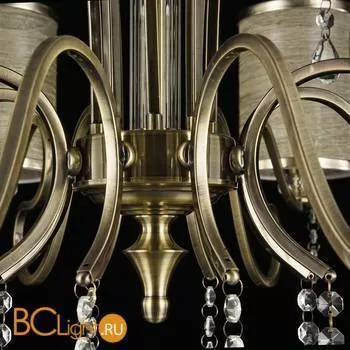 Люстра Freya Faust FR2300-PL-12-BZ - Фото 1