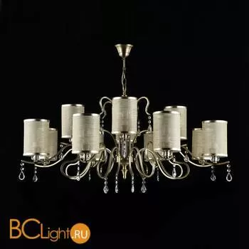 Люстра Freya Faust FR2300-PL-12-BZ