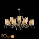 Люстра Freya Faust FR2300-PL-12-BZ - Фото 0