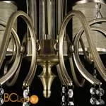 Люстра Freya Faust FR2300-PL-12-BZ - Фото 1