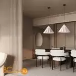 Подвесной светильник Freya Felt Acoustic FR5479PL-01GR - Фото 0