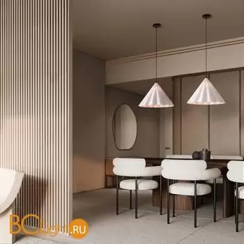 Подвесной светильник Freya Felt Acoustic FR5479PL-01W - Фото 0