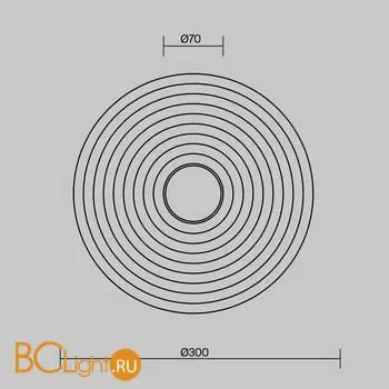 Бра Freya Felt FR6189WL-L20LG - Фото 1