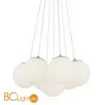 Подвесной светильник Freya Fiesta FR5231PL-07CH - Фото 2