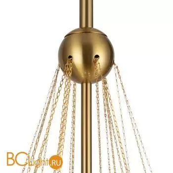 Подвесной светильник Freya Fiesta FR5231PL-06BS - Фото 4