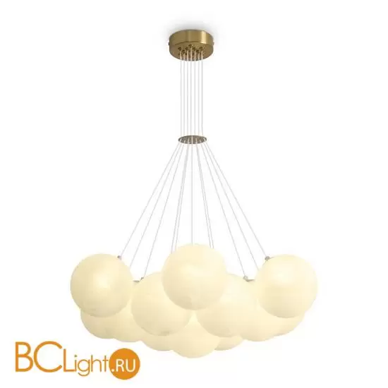 Подвесной светильник Freya Fiesta FR5531CL-13BS Подвесной светильник Freya Fiesta FR5531CL-13BS