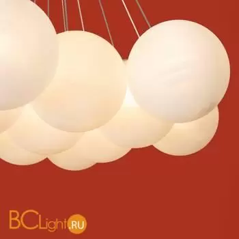 Подвесной светильник Freya Fiesta FR5531CL-13BS - Фото 8