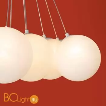 Подвесной светильник Freya Fiesta FR5531CL-13BS - Фото 9