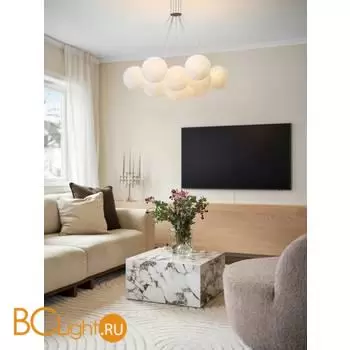 Подвесной светильник Freya Fiesta FR5531CL-13BS - Фото 1