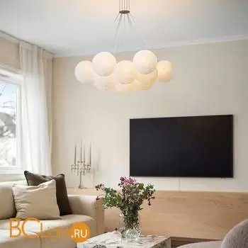 Подвесной светильник Freya Fiesta FR5531CL-13BS - Фото 0