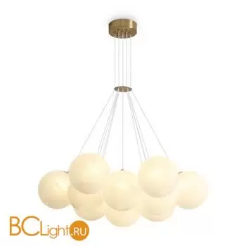 Подвесной светильник Freya Fiesta FR5531CL-13BS - Фото 4