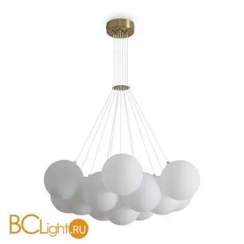 Подвесной светильник Freya Fiesta FR5531CL-13BS - Фото 2