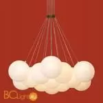 Подвесной светильник Freya Fiesta FR5531CL-13BS - Фото 6