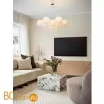 Подвесной светильник Freya Fiesta FR5531CL-13BS - Фото 1