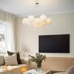 Подвесной светильник Freya Fiesta FR5531CL-13BS - Фото 0