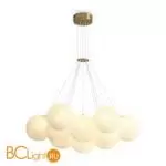 Подвесной светильник Freya Fiesta FR5531CL-13BS - Фото 4