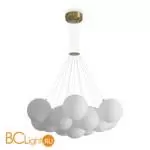 Подвесной светильник Freya Fiesta FR5531CL-13BS - Фото 2