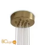 Подвесной светильник Freya Fiesta FR5531CL-13BS - Фото 5