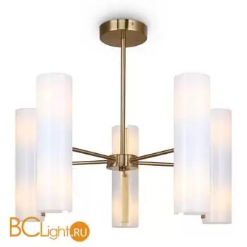 Потолочный светильник Freya Fiore FR5368CL-10BS - Фото 0